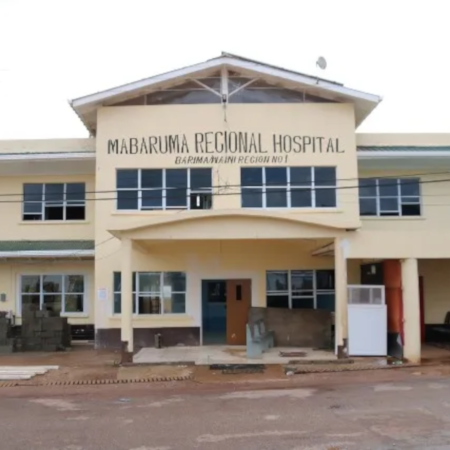 Mabaruma-hospital